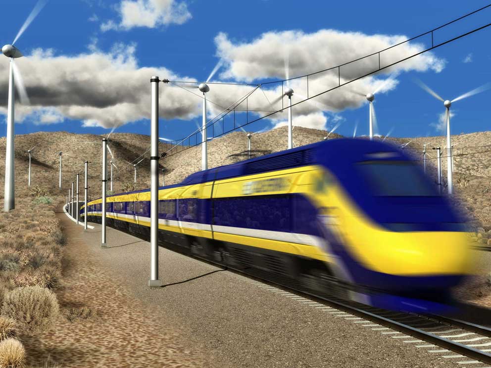 High Speed Rail